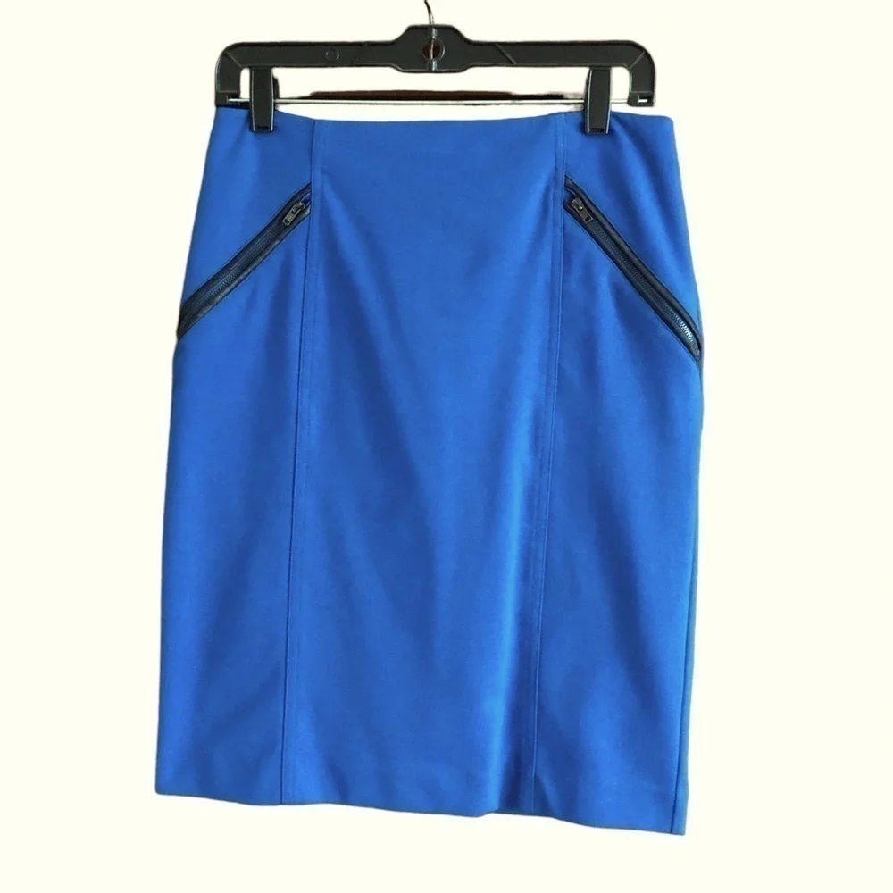 Alfani | Zipper pocket Pencil Skirt Sz 4 EUC